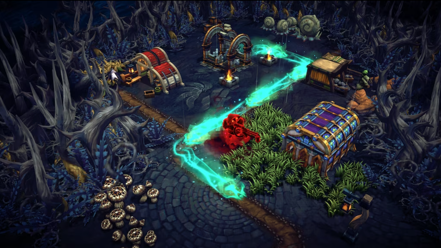 AGAINST THE STORM - PC - STEAM - MULTILANGUAGE - EU