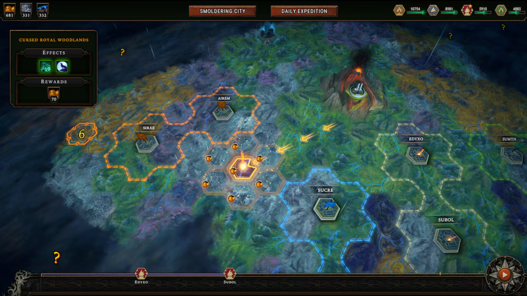 AGAINST THE STORM - PC - STEAM - MULTILANGUAGE - EU