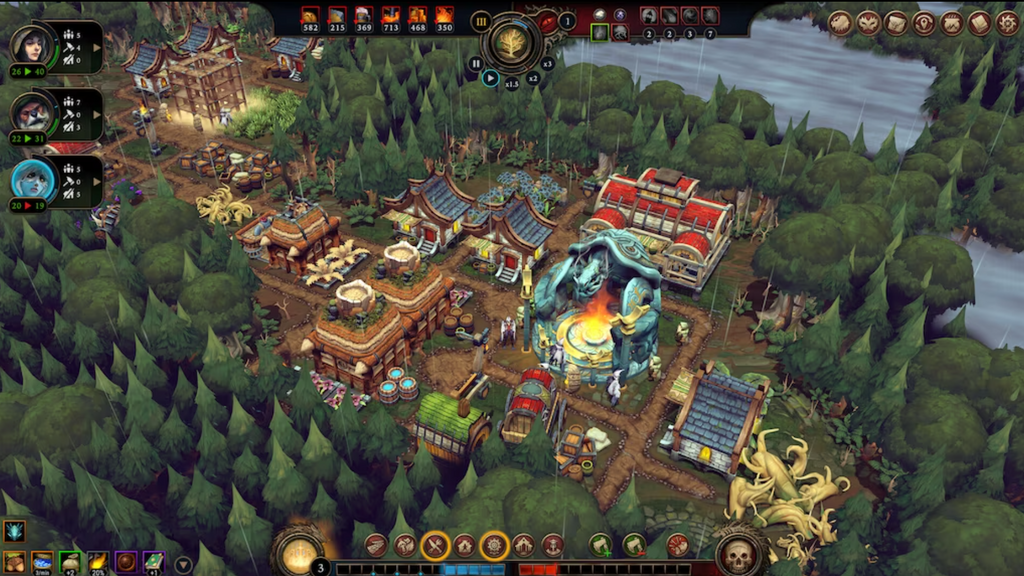 AGAINST THE STORM - PC - STEAM - MULTILANGUAGE - EU