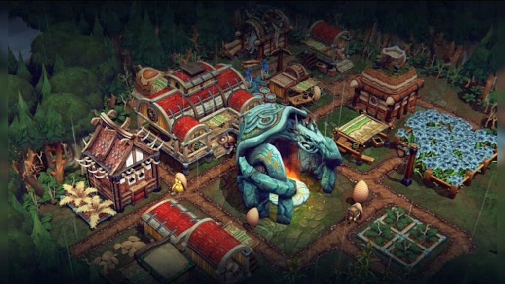 AGAINST THE STORM - PC - STEAM - MULTILANGUAGE - EU