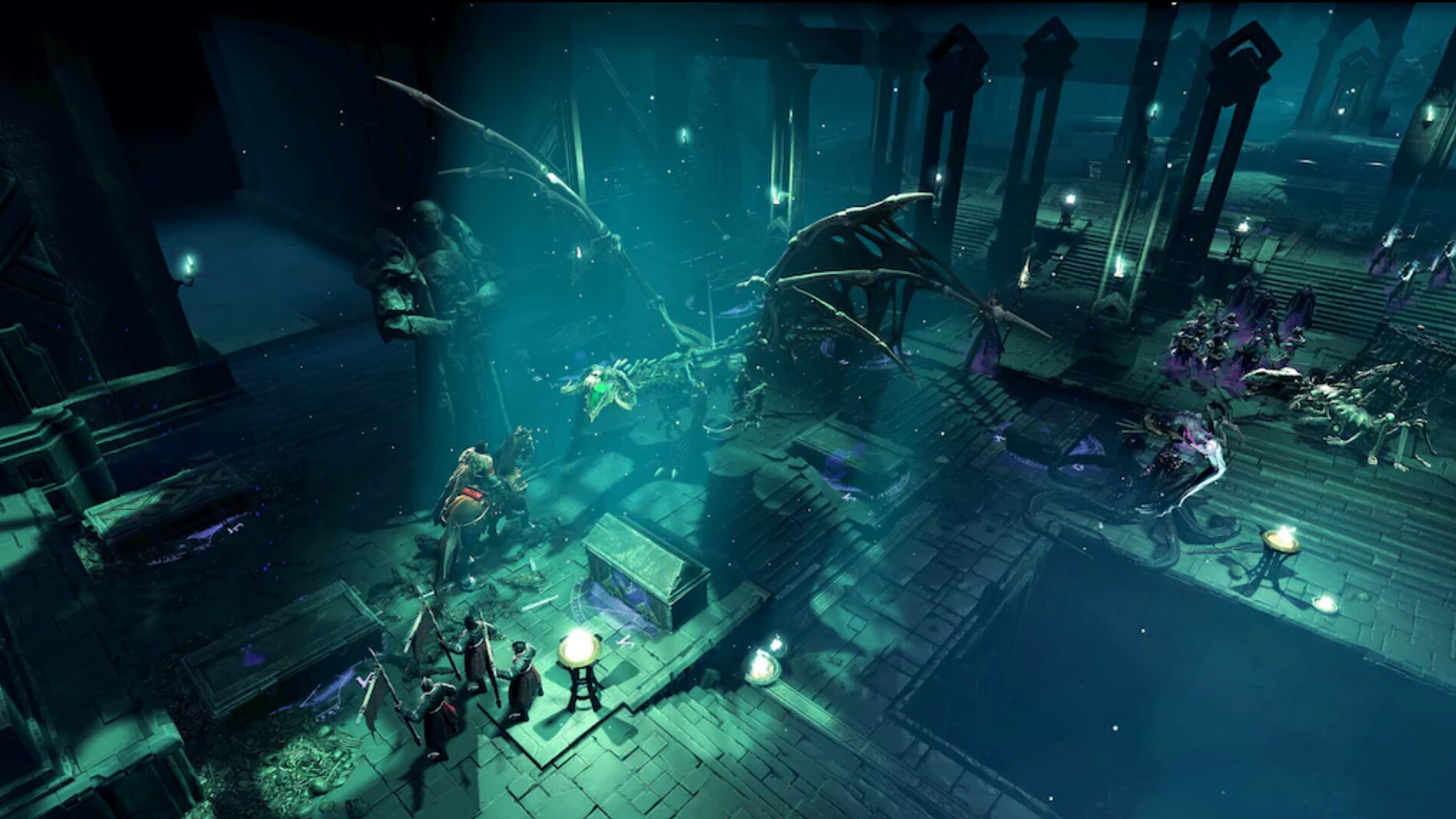 AGE OF WONDERS 4 (PREMIUM EDITION) - PC - STEAM - MULTILANGUAGE - WORLDWIDE