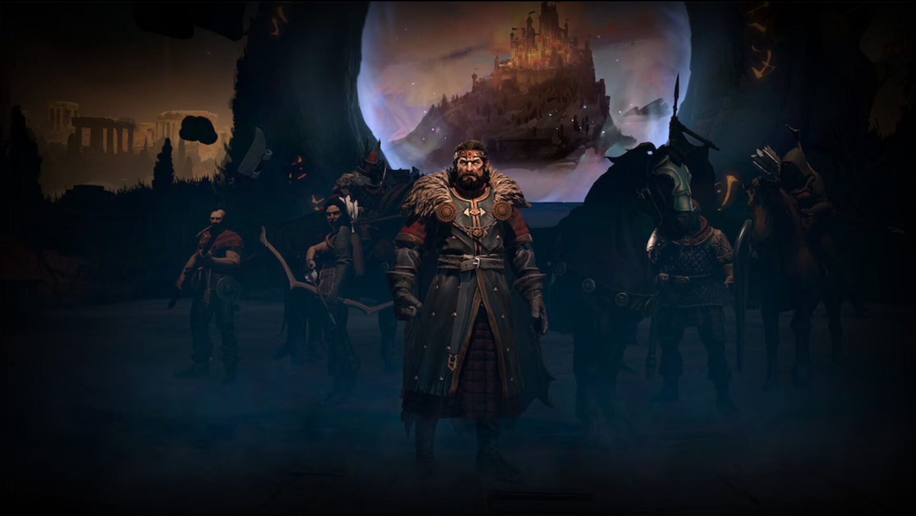 AGE OF WONDERS 4 (PREMIUM EDITION) - PC - STEAM - MULTILANGUAGE - WORLDWIDE