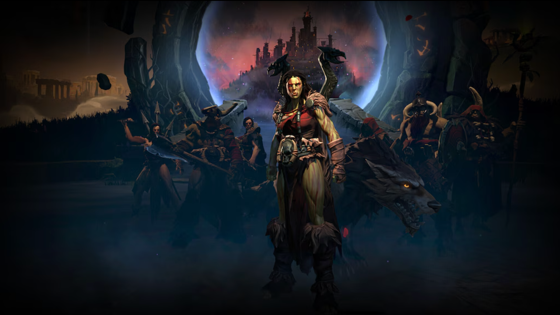 AGE OF WONDERS 4 (PREMIUM EDITION) - PC - STEAM - MULTILANGUAGE - WORLDWIDE