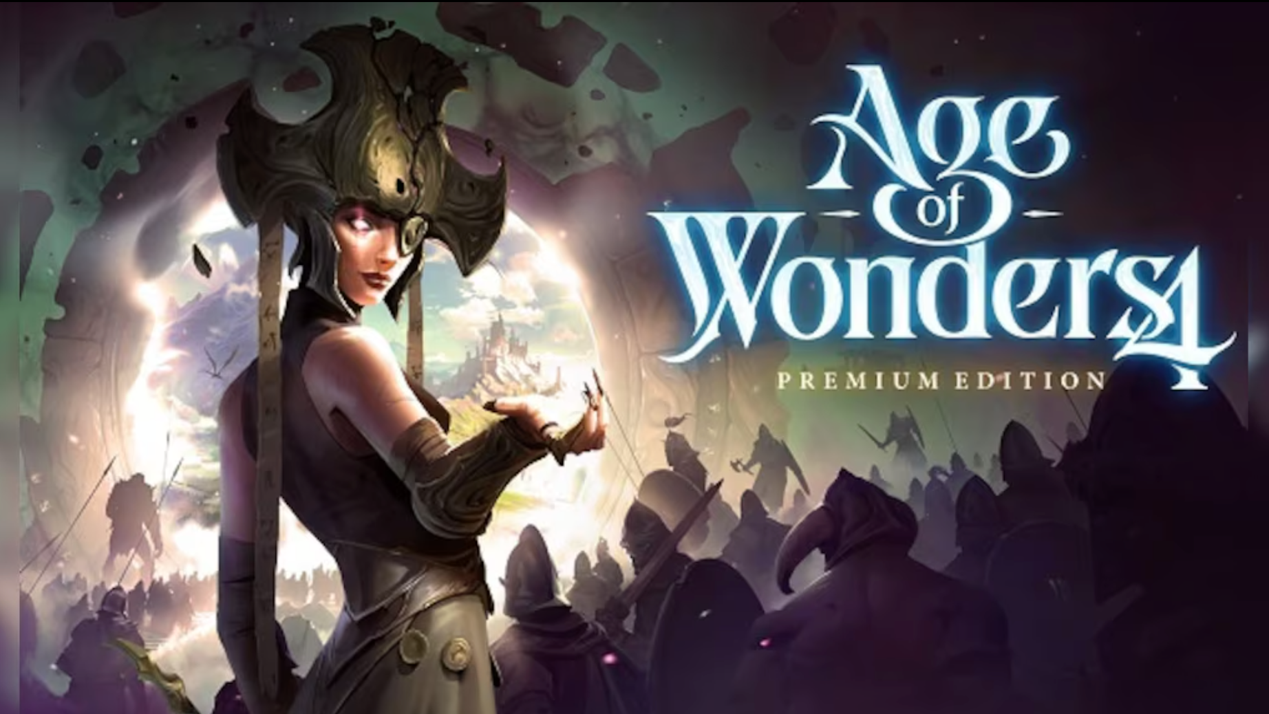 AGE OF WONDERS 4 (PREMIUM EDITION) - PC - STEAM - MULTILANGUAGE - WORLDWIDE