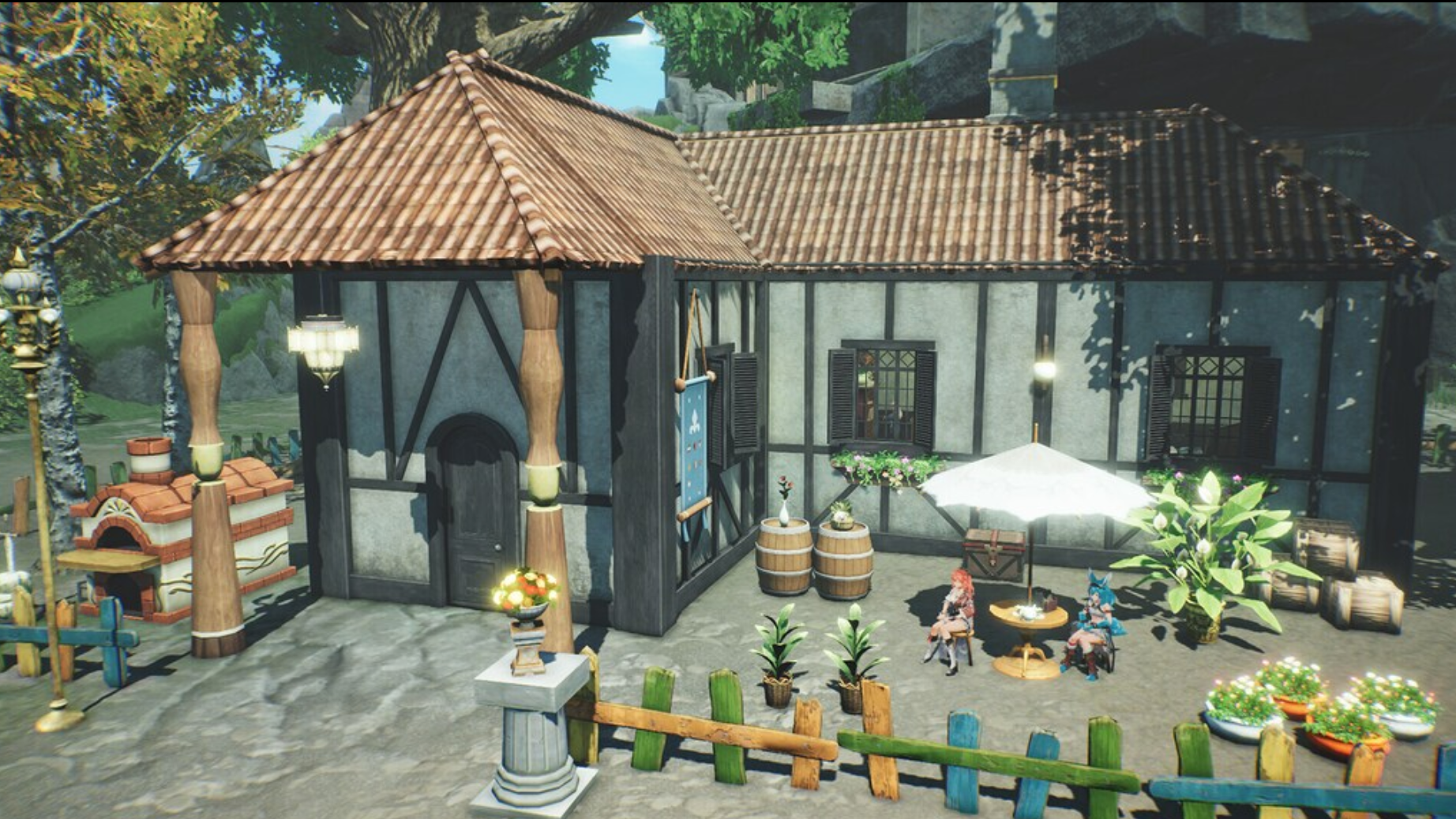 ATELIER YUMIA: THE ALCHEMIST OF MEMORIES & THE ENVISIONED LAND (DIGITAL DELUXE EDITION) - PC - STEAM - MULTILANGUAGE - EU