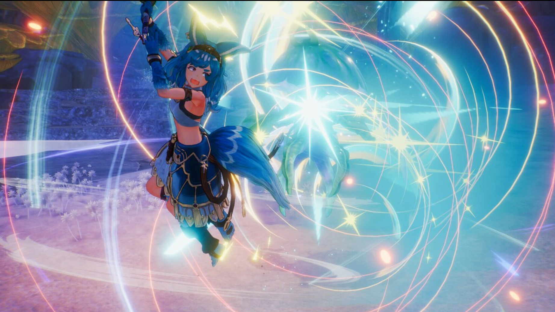 ATELIER YUMIA: THE ALCHEMIST OF MEMORIES & THE ENVISIONED LAND (DIGITAL DELUXE EDITION) - PC - STEAM - MULTILANGUAGE - EU