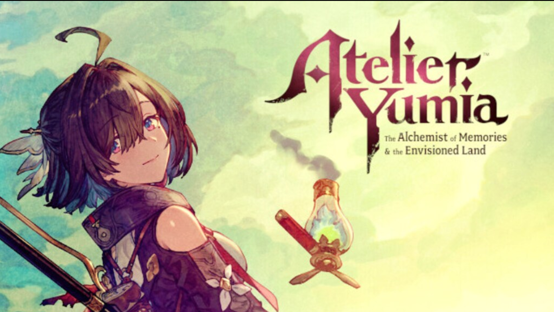 ATELIER YUMIA: THE ALCHEMIST OF MEMORIES & THE ENVISIONED LAND (DIGITAL DELUXE EDITION) - PC - STEAM - MULTILANGUAGE - EU