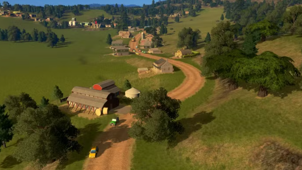 CITIES: SKYLINES - HARVEST HARMONY (DLC) - PC - STEAM - MULTILANGUAGE - WORLDWIDE