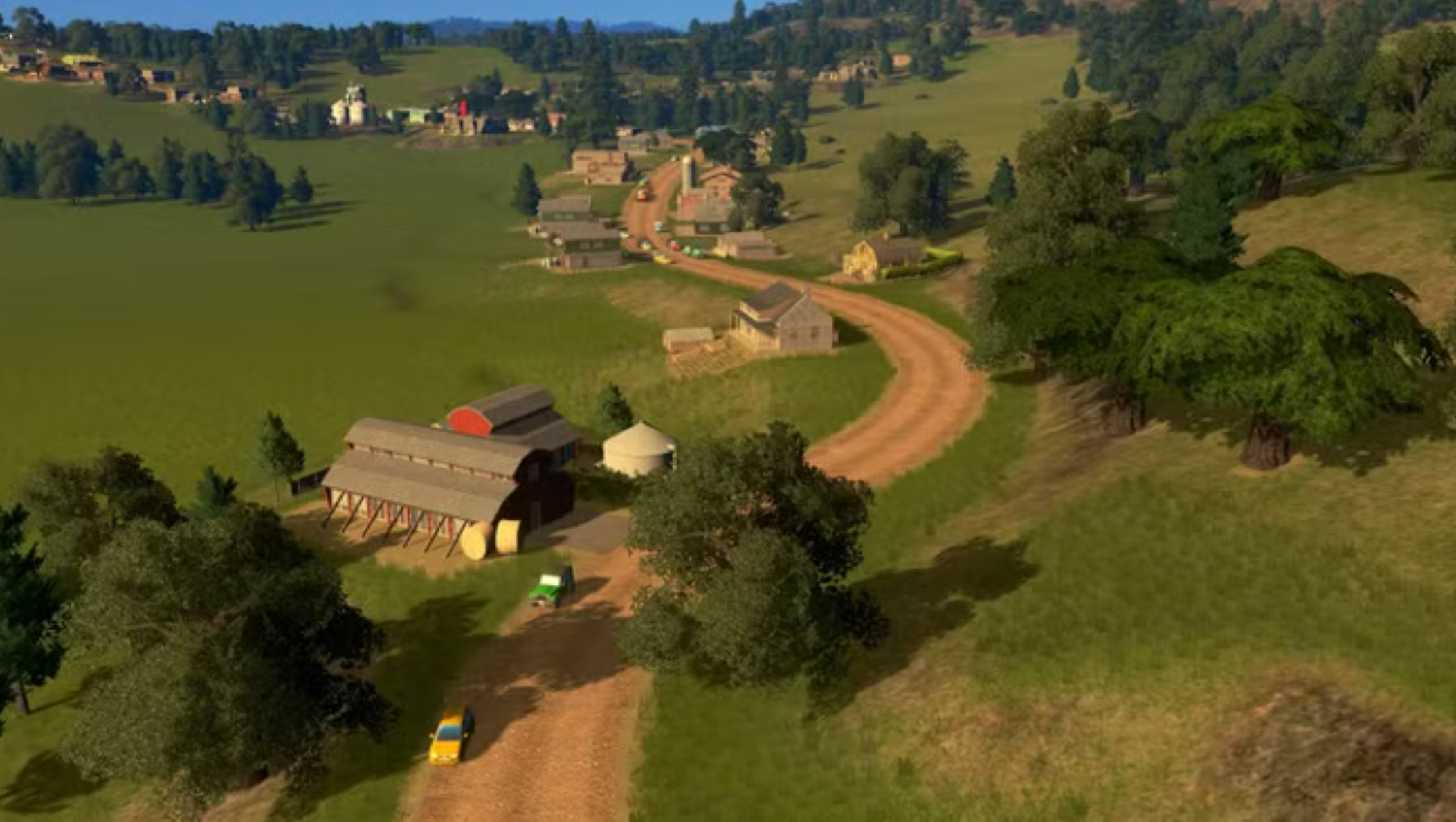 CITIES: SKYLINES - HARVEST HARMONY (DLC) - PC - STEAM - MULTILANGUAGE - WORLDWIDE