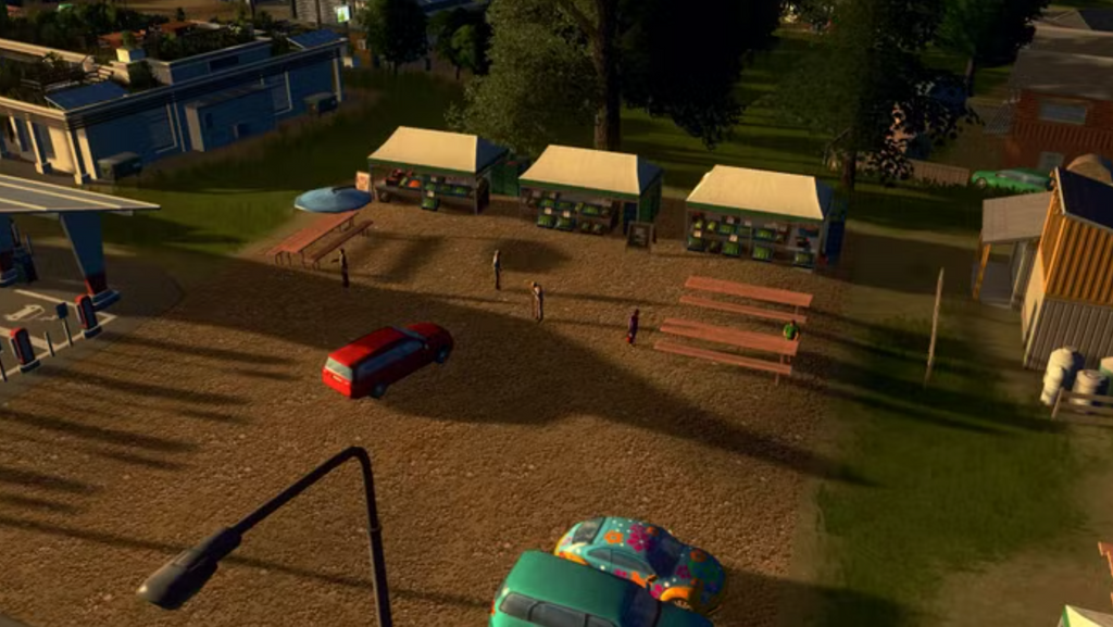 CITIES: SKYLINES - CONTENT CREATOR PACK: COUNTRYSIDE (DLC) - PC - STEAM - MULTILANGUAGE - WORLDWIDE