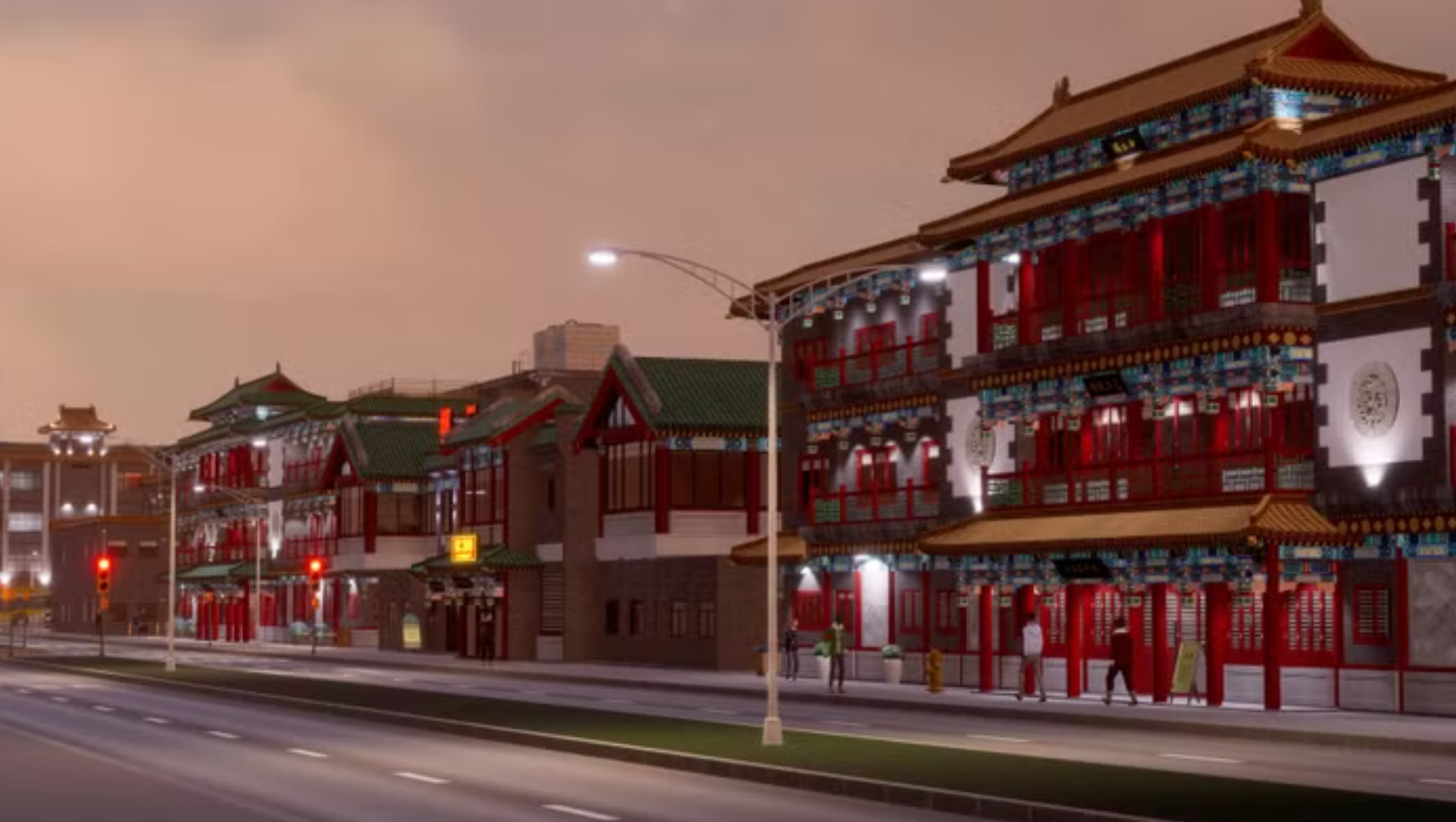 CITIES: SKYLINES II - LEISURE & LEGACY BUNDLE (DLC) - PC - STEAM - MULTILANGUAGE - WORLDWIDE