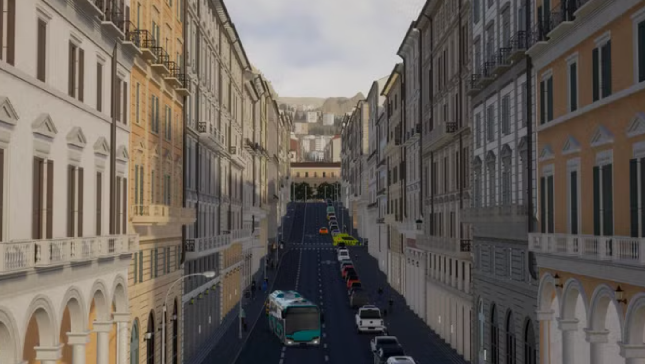 CITIES: SKYLINES II - CREATOR PACK: MEDITERRANEAN HERITAGE (DLC) - PC - STEAM - MULTILANGUAGE - WORLDWIDE