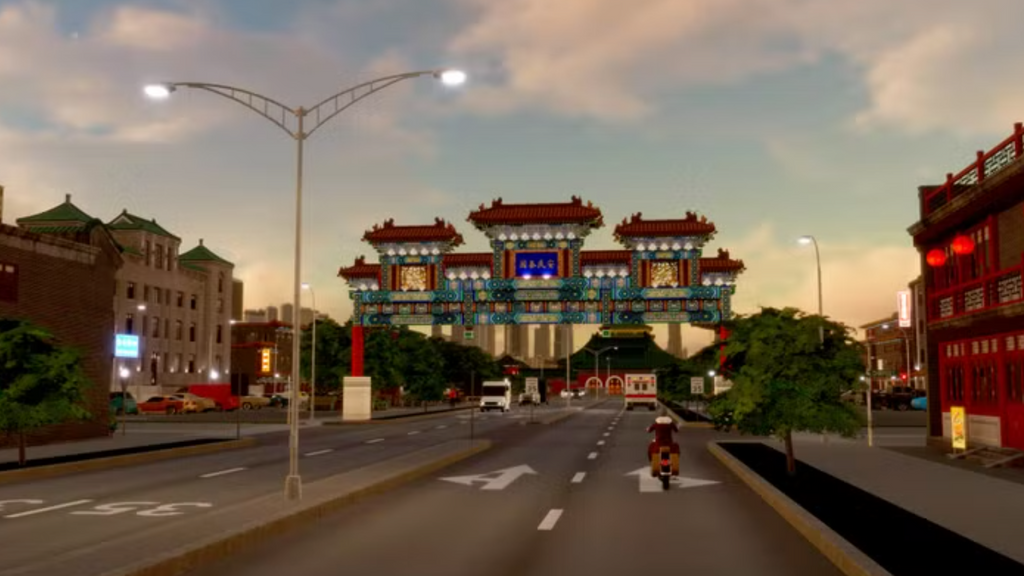 CITIES: SKYLINES II - CREATOR PACK: DRAGON GATE (DLC) - PC - STEAM - MULTILANGUAGE - WORLDWIDE