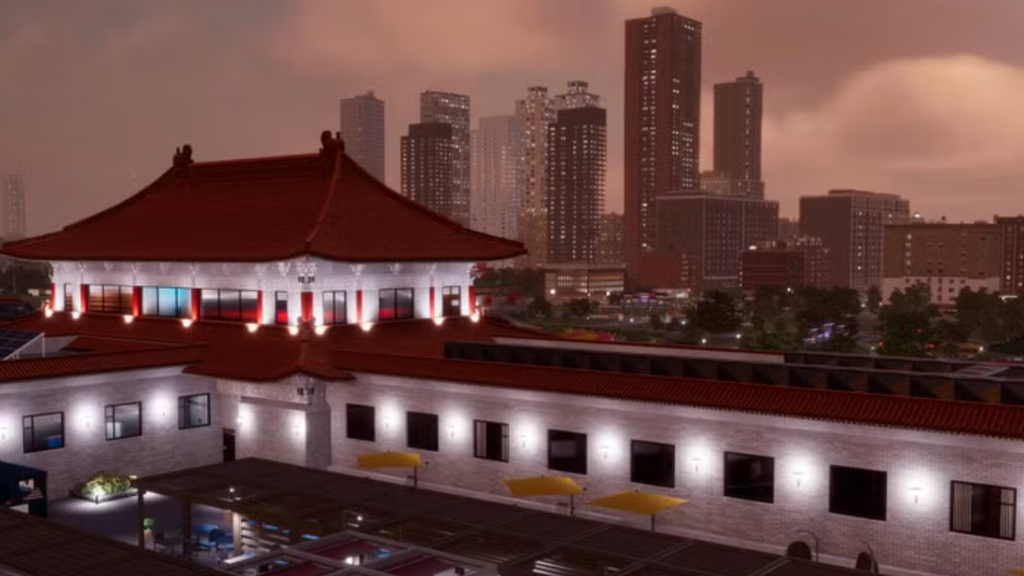 CITIES: SKYLINES II - CREATOR PACK: DRAGON GATE (DLC) - PC - STEAM - MULTILANGUAGE - WORLDWIDE