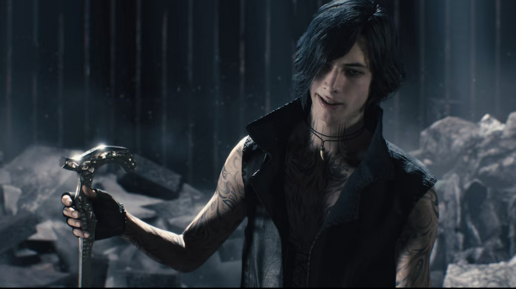 DEVIL MAY CRY 5 DELUXE + VERGIL - PC - STEAM - MULTILANGUAGE - WORLDWIDE