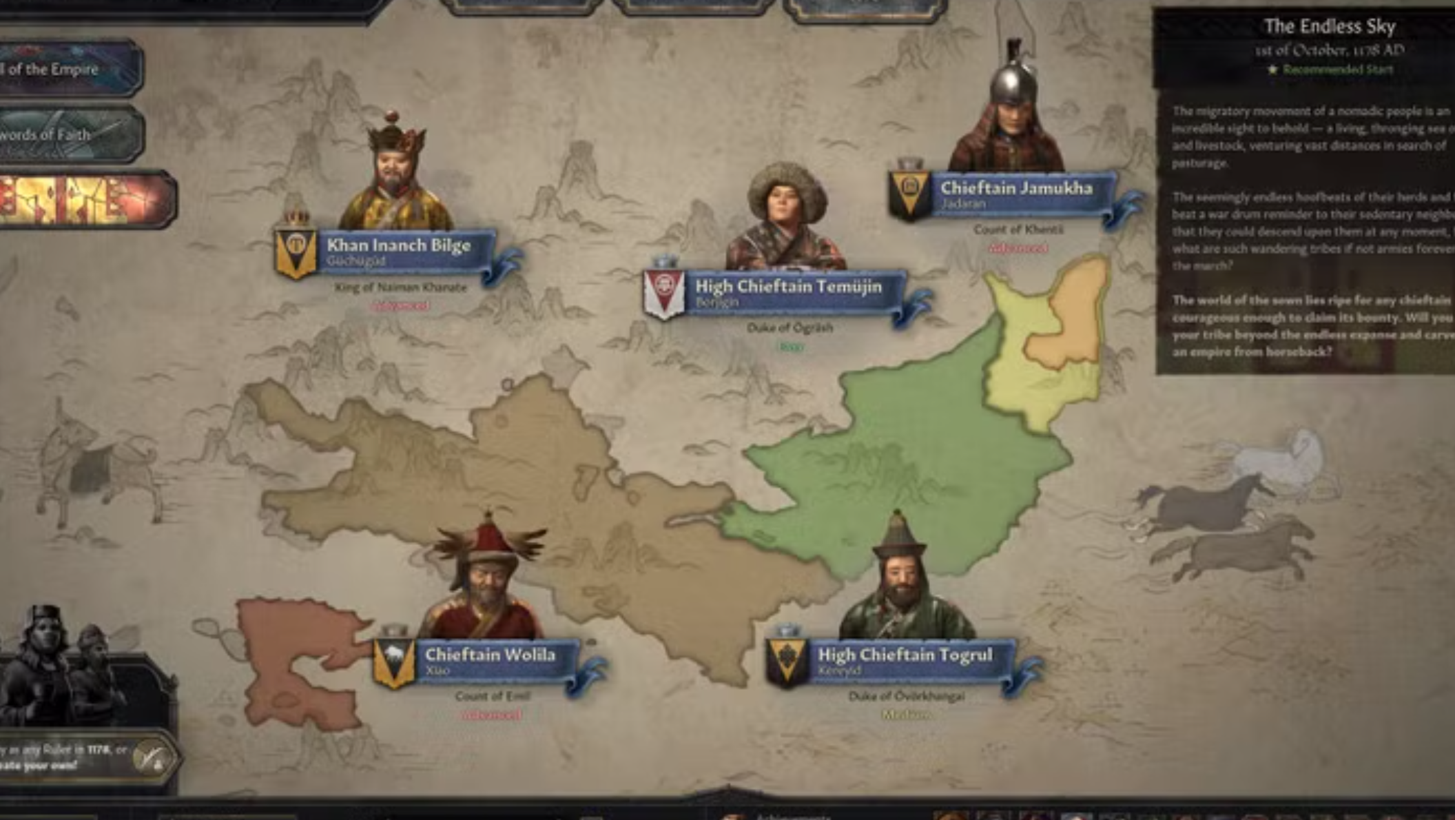 CRUSADER KINGS III: CHAPTER IV (DLC) - PC - STEAM - MULTILANGUAGE - WORLDWIDE