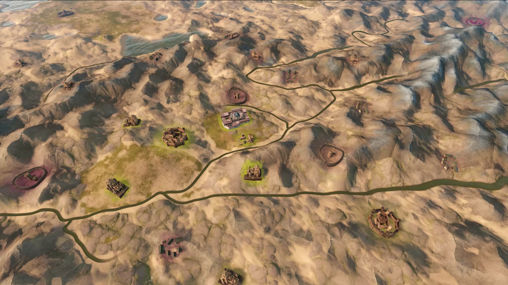 CRUSADER KINGS III - MEDIEVAL MONUMENTS (DLC) - PC - STEAM - MULTILANGUAGE - WORLDWIDE