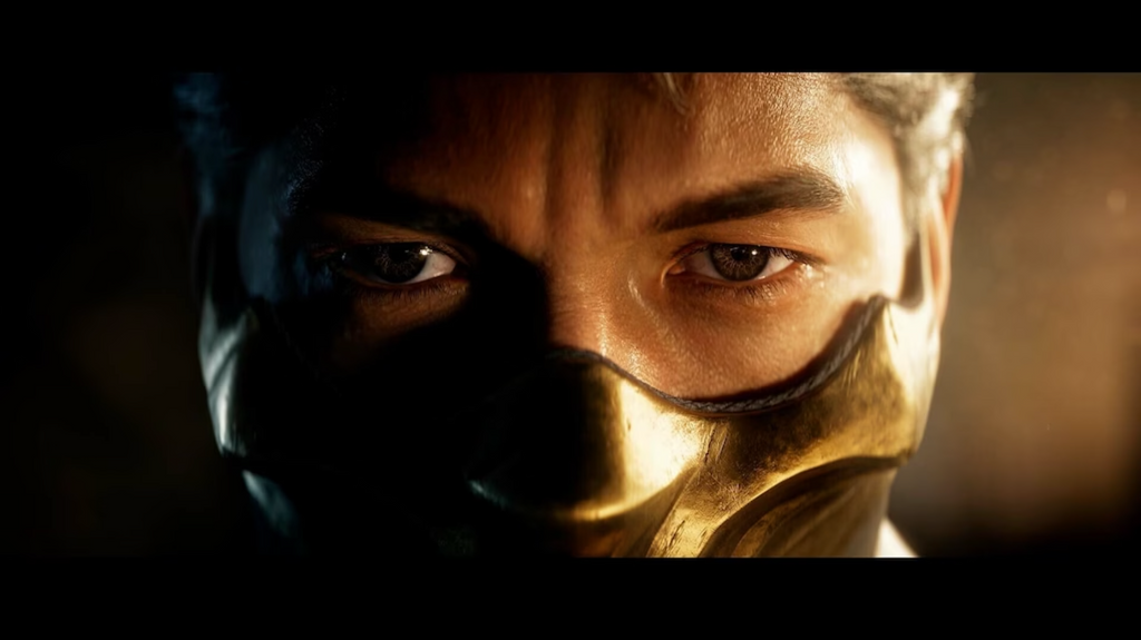 MORTAL KOMBAT 1 - PC - STEAM - MULTILANGUAGE - WORLDWIDE