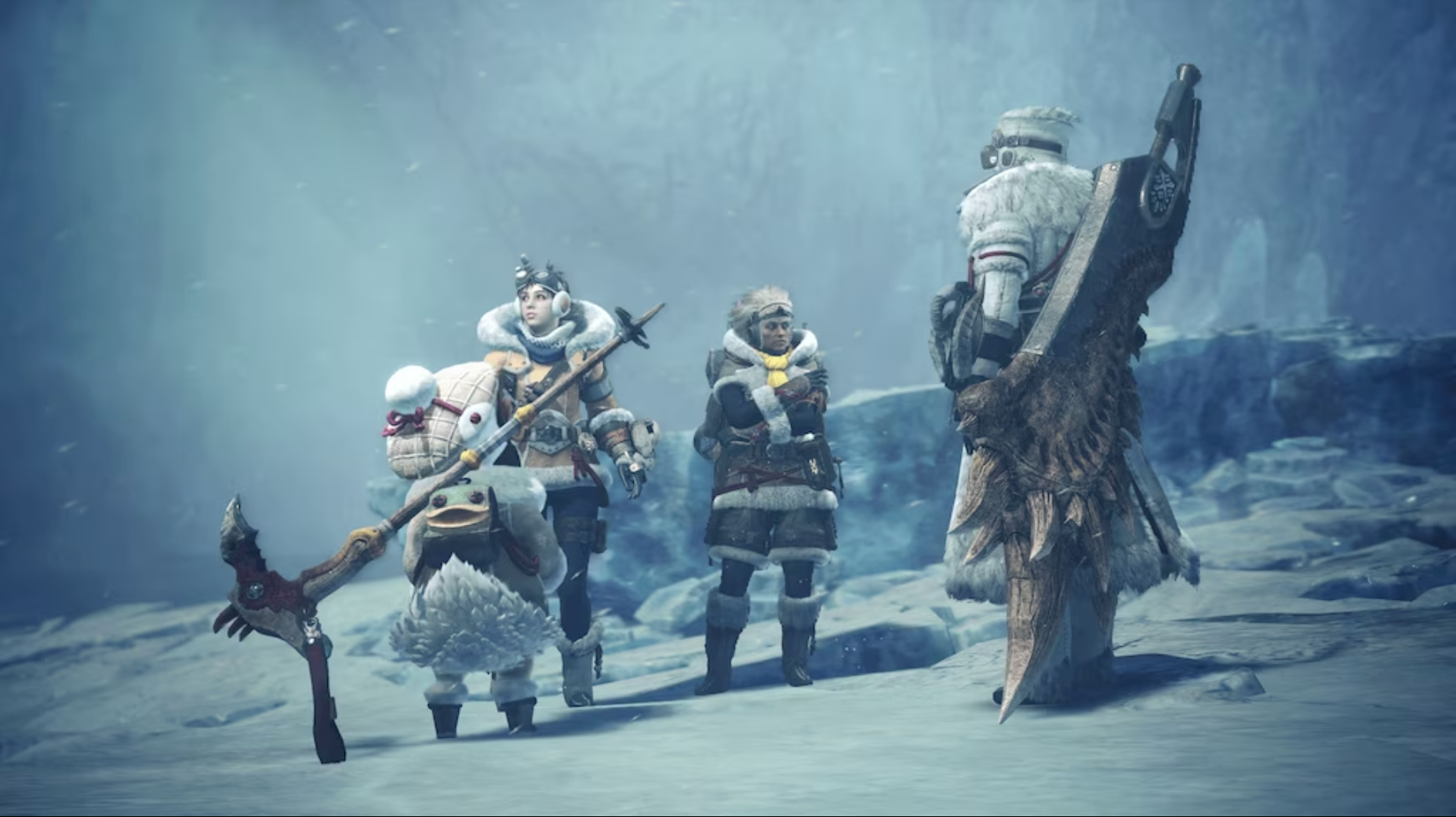 MONSTER HUNTER WORLD ICEBORNE (MASTER EDITION DIGITAL DELUXE) - PC - STEAM - MULTILANGUAGE - WORLDWIDE