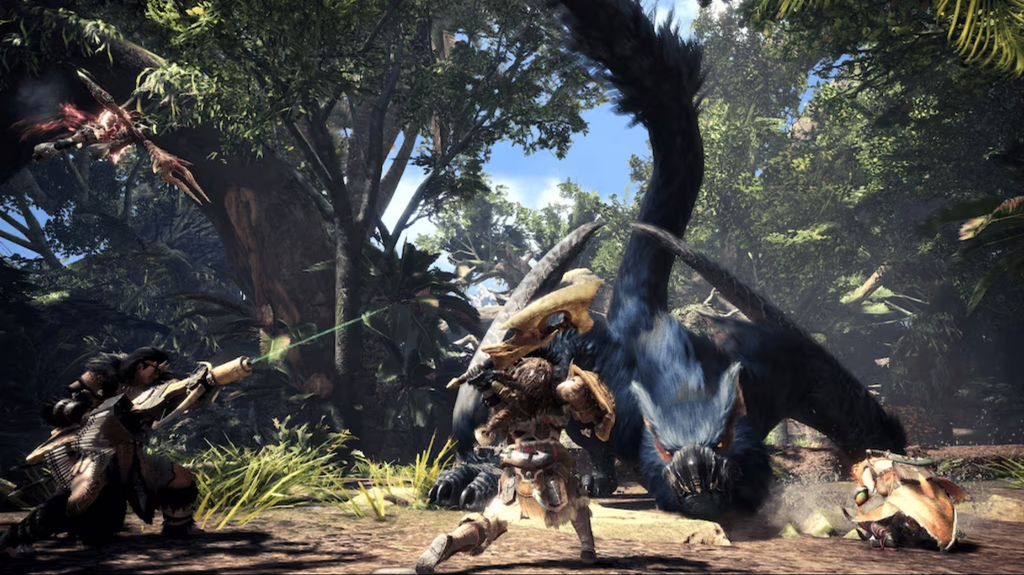 MONSTER HUNTER WORLD ICEBORNE (MASTER EDITION DIGITAL DELUXE) - PC - STEAM - MULTILANGUAGE - WORLDWIDE