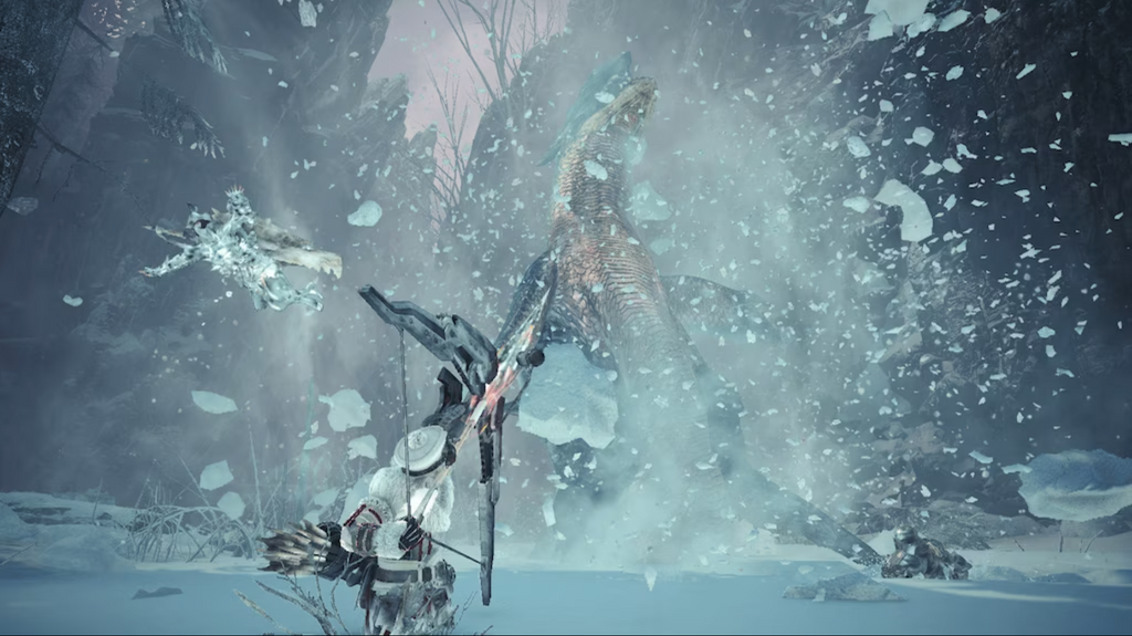 MONSTER HUNTER WORLD ICEBORNE (MASTER EDITION DIGITAL DELUXE) - PC - STEAM - MULTILANGUAGE - WORLDWIDE