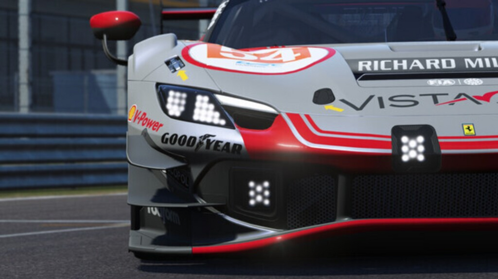 LE MANS ULTIMATE - 2024 PACK 3 (DLC) - PC - STEAM - MULTILANGUAGE - WORLDWIDE