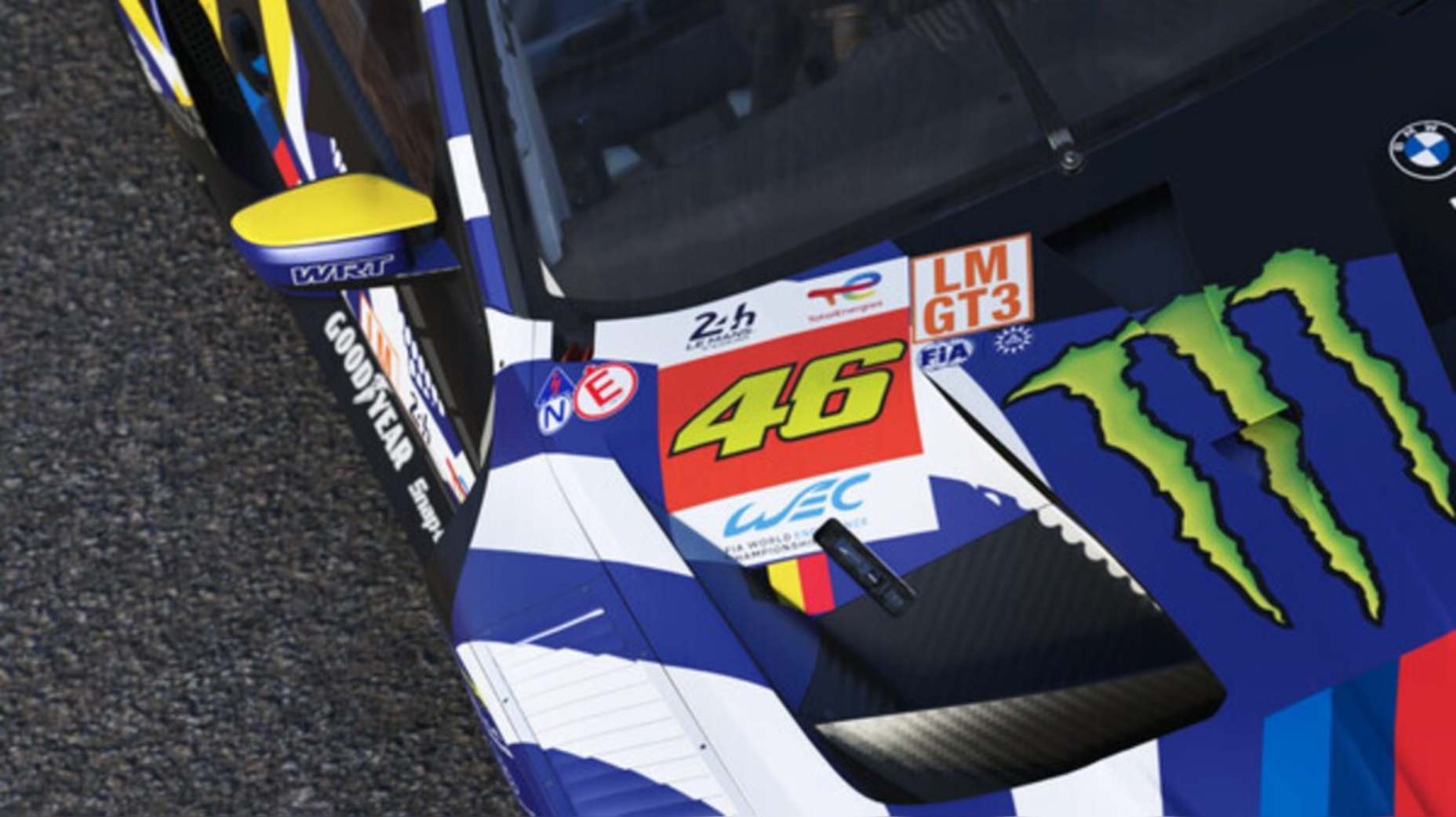 LE MANS ULTIMATE - 2024 PACK 3 (DLC) - PC - STEAM - MULTILANGUAGE - WORLDWIDE