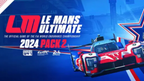 LE MANS ULTIMATE - 2024 PACK 2 (DLC) - PC - STEAM - MULTILANGUAGE - WORLDWIDE