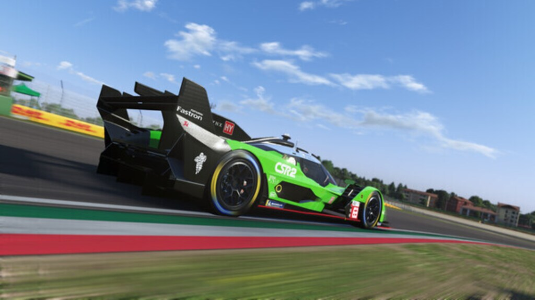 LE MANS ULTIMATE - 2024 PACK 1 (DLC) - PC - STEAM - MULTILANGUAGE - WORLDWIDE