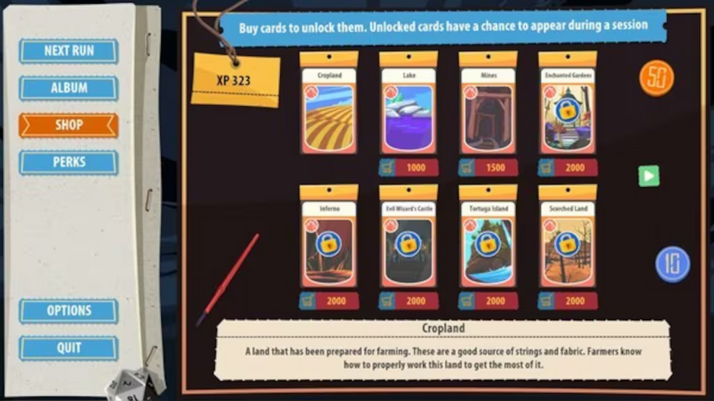 KINGDOM OF CARDS - PC - STEAM - MULTILANGUAGE - WORLDWIDE