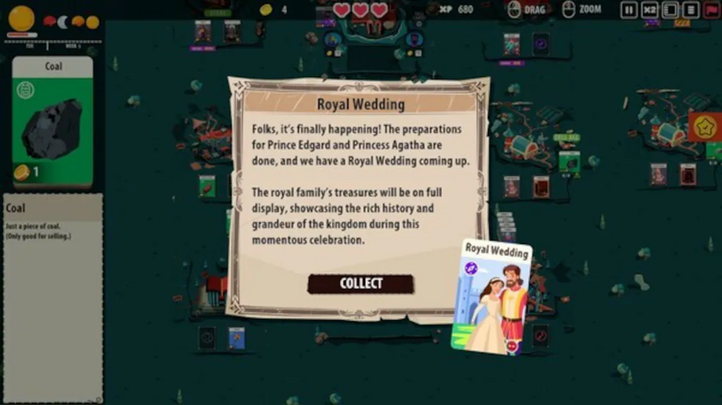 KINGDOM OF CARDS - PC - STEAM - MULTILANGUAGE - WORLDWIDE