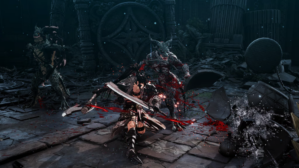 THE FIRST BERSERKER: KHAZAN - PC - STEAM - MULTILANGUAGE - WORLDWIDE