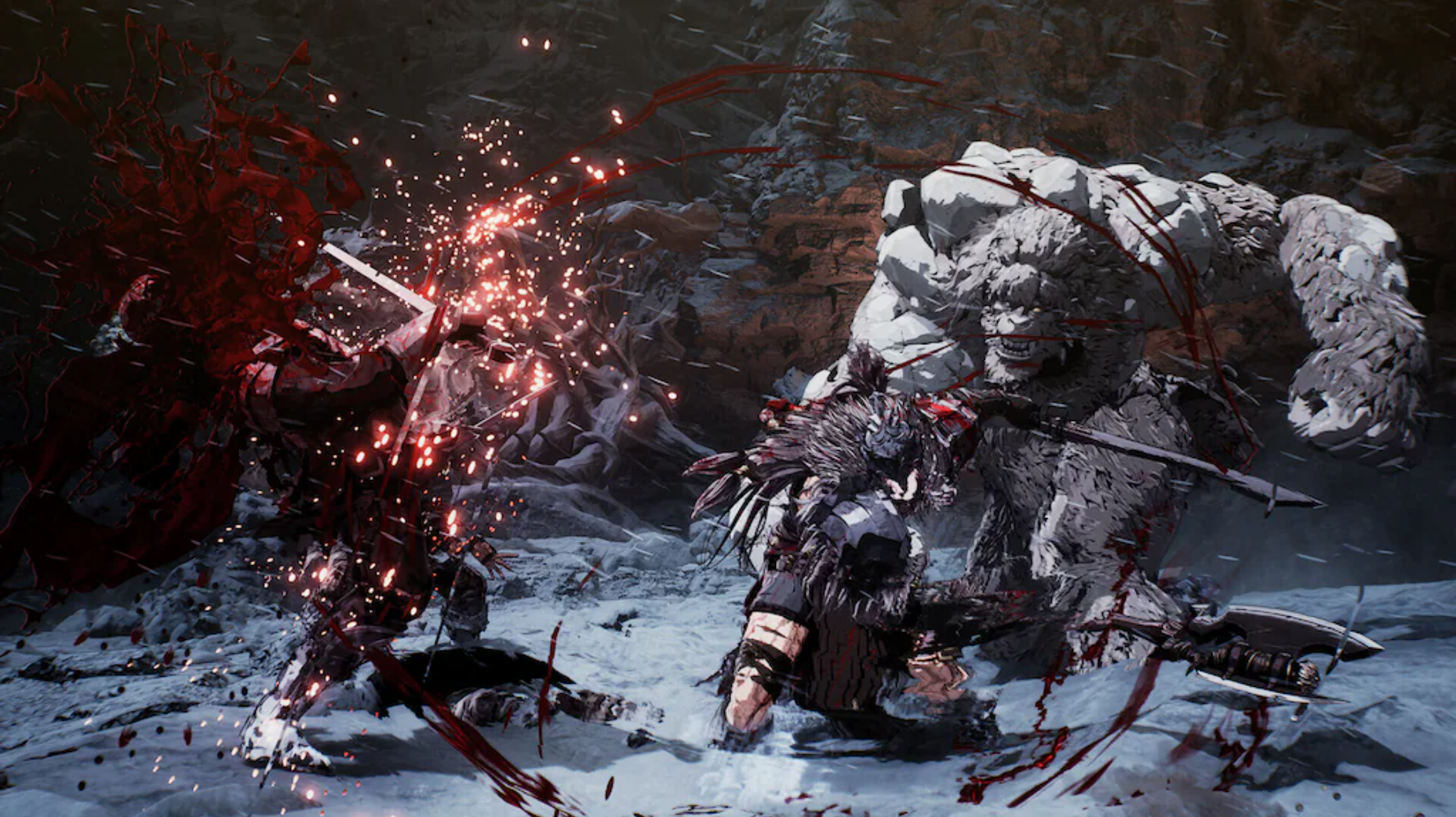 THE FIRST BERSERKER: KHAZAN - PC - STEAM - MULTILANGUAGE - WORLDWIDE