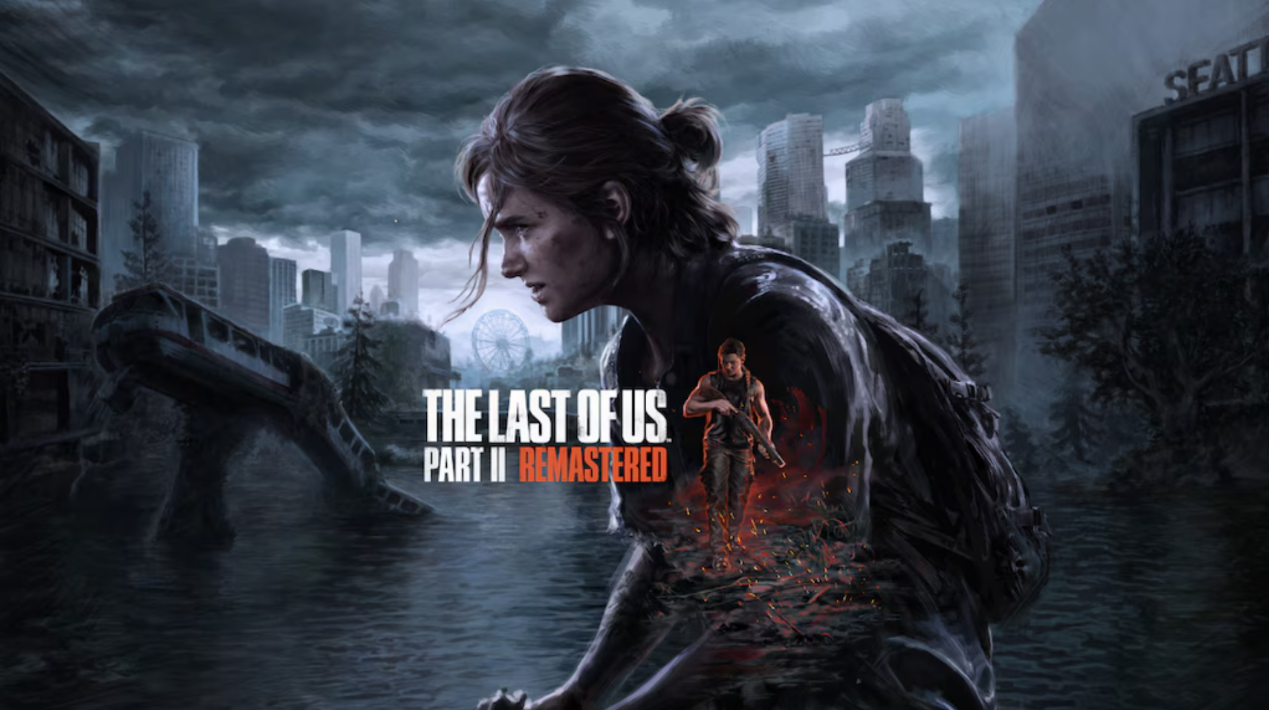 THE LAST OF US: PART II REMASTERED - PC - STEAM - MULTILANGUAGE - WORLDWIDE