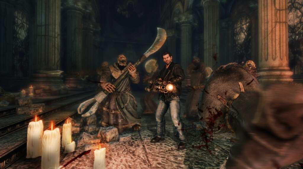 PAINKILLER: HELL & DAMNATION COLLECTORS EDITION - PC - STEAM - MULTILANGUAGE - WORLDWIDE