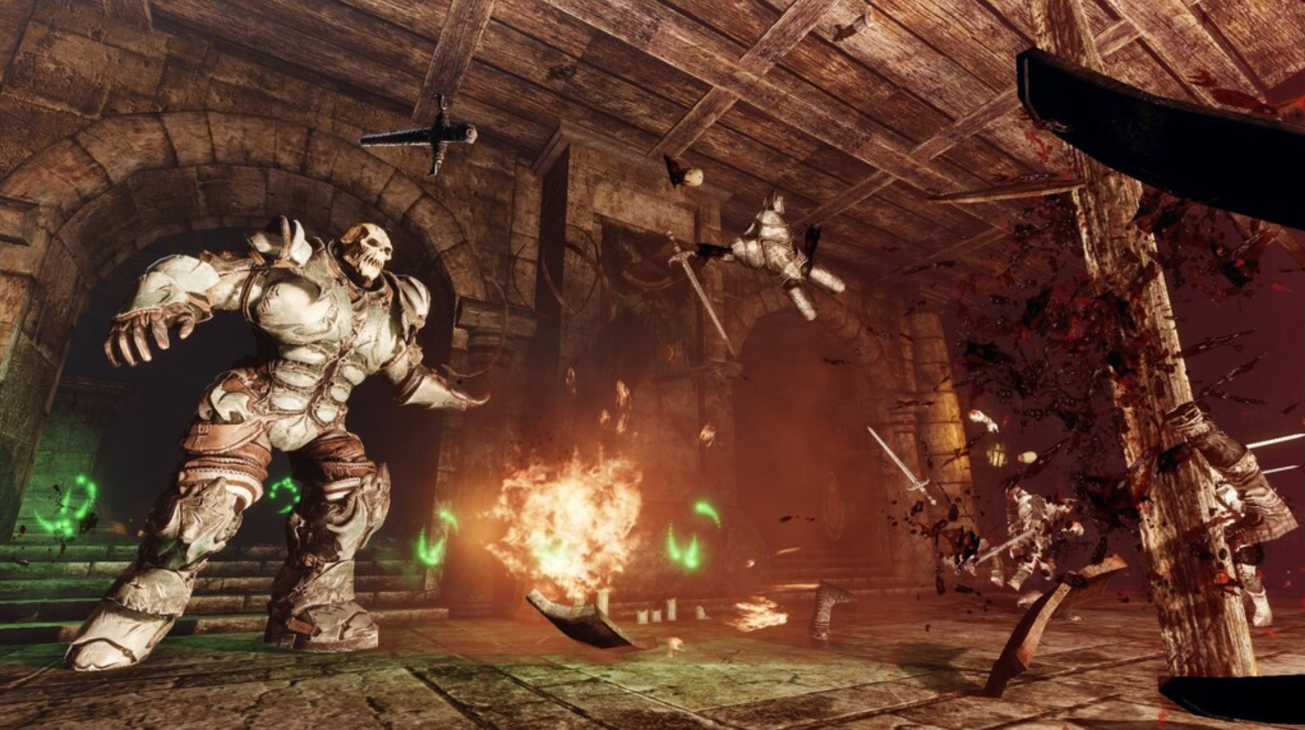 PAINKILLER: HELL & DAMNATION COLLECTORS EDITION - PC - STEAM - MULTILANGUAGE - WORLDWIDE