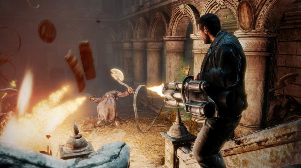 PAINKILLER: HELL & DAMNATION COLLECTORS EDITION - PC - STEAM - MULTILANGUAGE - WORLDWIDE