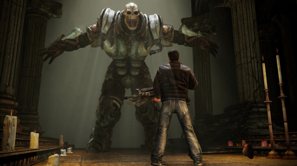 PAINKILLER: HELL & DAMNATION COLLECTORS EDITION - PC - STEAM - MULTILANGUAGE - WORLDWIDE