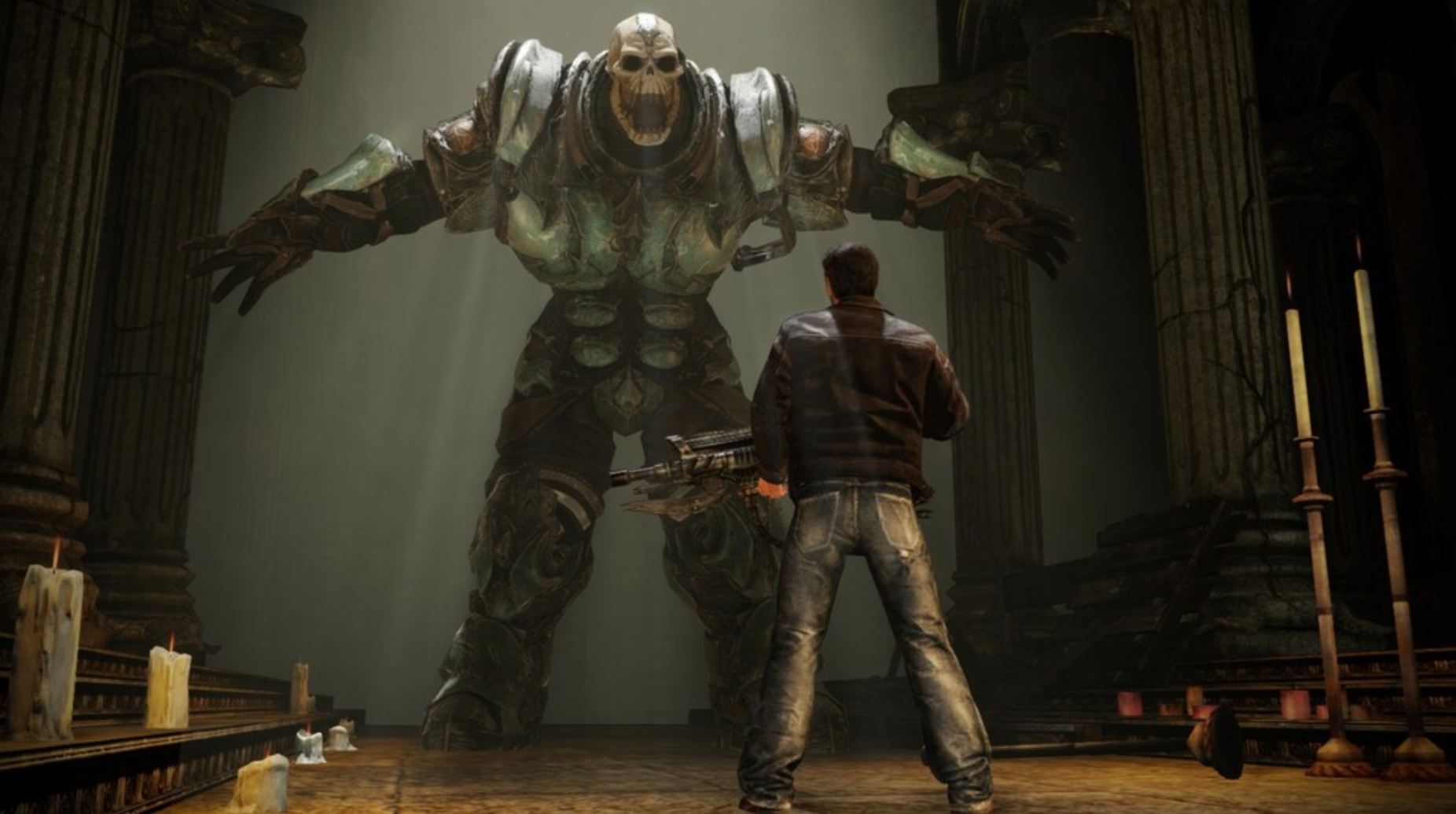 PAINKILLER: HELL & DAMNATION COLLECTORS EDITION - PC - STEAM - MULTILANGUAGE - WORLDWIDE