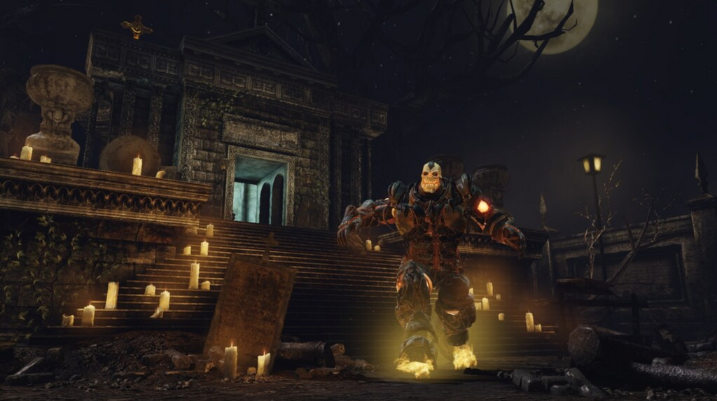 PAINKILLER: HELL & DAMNATION COLLECTORS EDITION - PC - STEAM - MULTILANGUAGE - WORLDWIDE