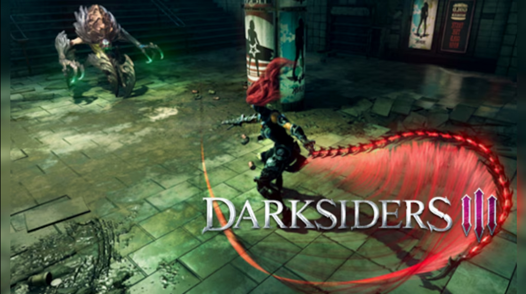 DARKSIDERS III - PC - STEAM - MULTILANGUAGE - EU