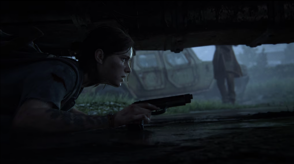 THE LAST OF US: PART II REMASTERED - PC - STEAM - MULTILANGUAGE - EU