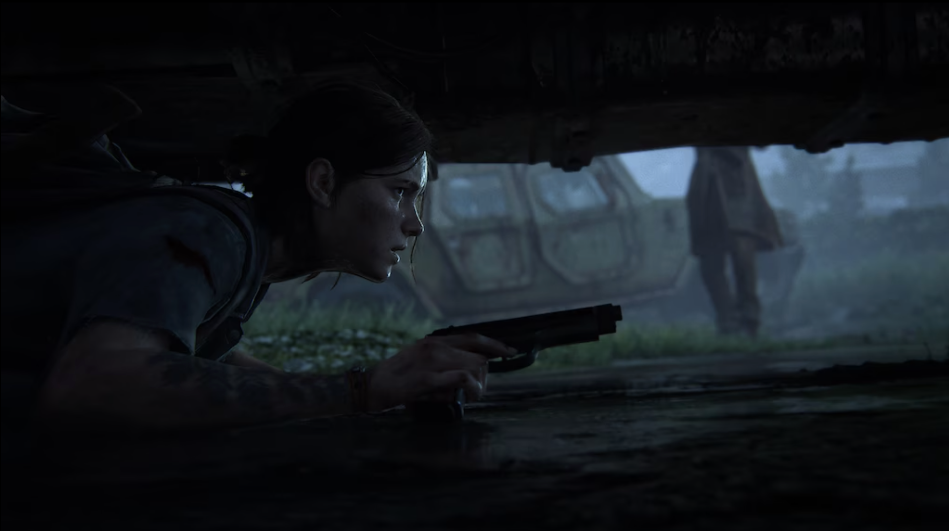 THE LAST OF US: PART II REMASTERED - PC - STEAM - MULTILANGUAGE - EU