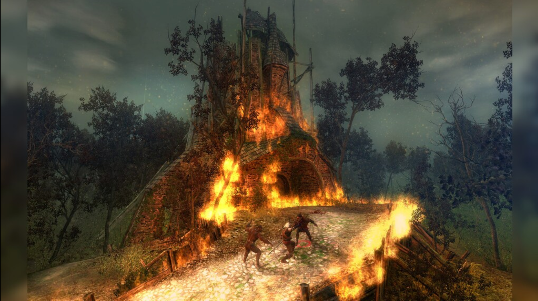 THE WITCHER: ENHANCED EDITION DIRECTOR'S CUT - PC - GOG.COM - MULTILANGUAGE - WORLDWIDE