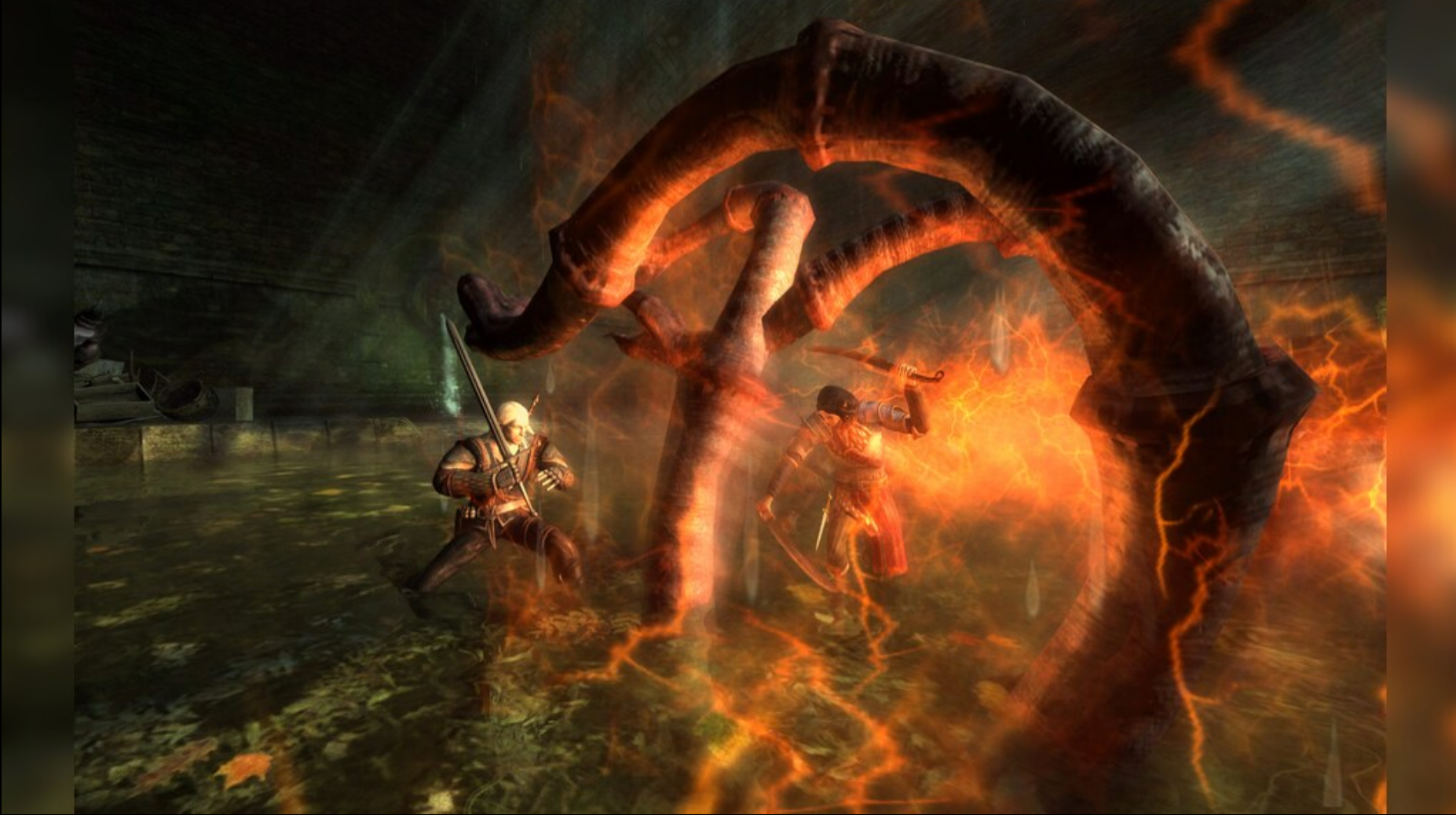 THE WITCHER: ENHANCED EDITION DIRECTOR'S CUT - PC - GOG.COM - MULTILANGUAGE - WORLDWIDE