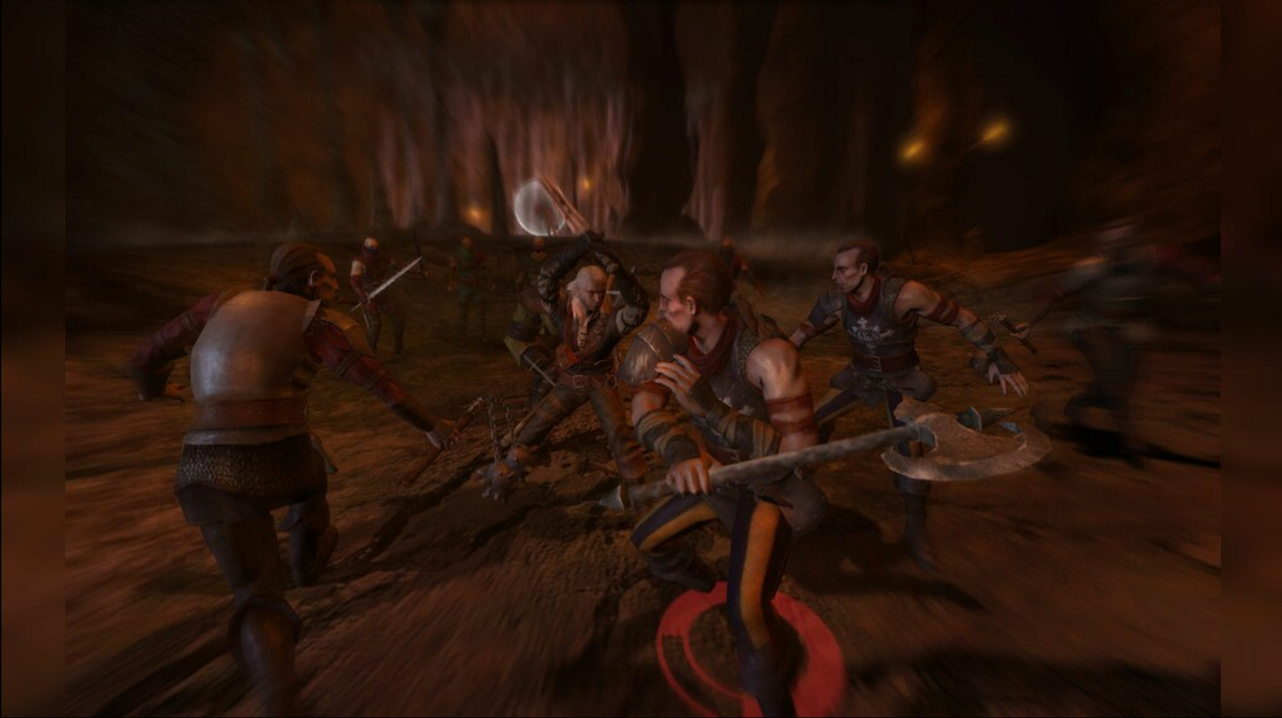 THE WITCHER: ENHANCED EDITION DIRECTOR'S CUT - PC - GOG.COM - MULTILANGUAGE - WORLDWIDE