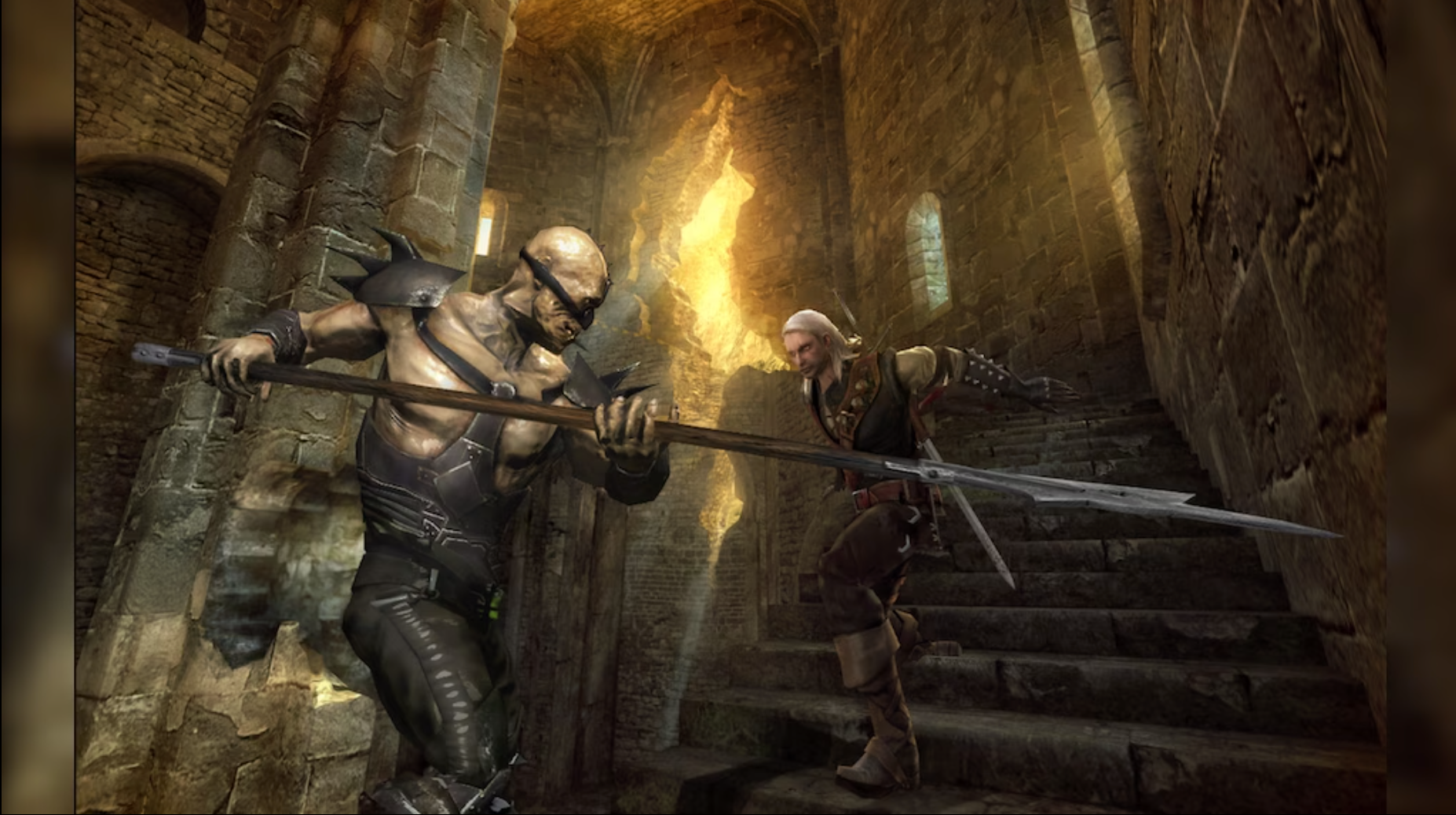 THE WITCHER: ENHANCED EDITION DIRECTOR'S CUT - PC - GOG.COM - MULTILANGUAGE - WORLDWIDE