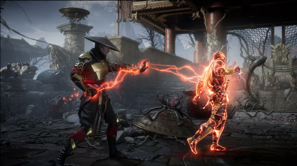 MORTAL KOMBAT 11 (ULTIMATE EDITION) - SWITCH - EU - MULTILANGUAGE