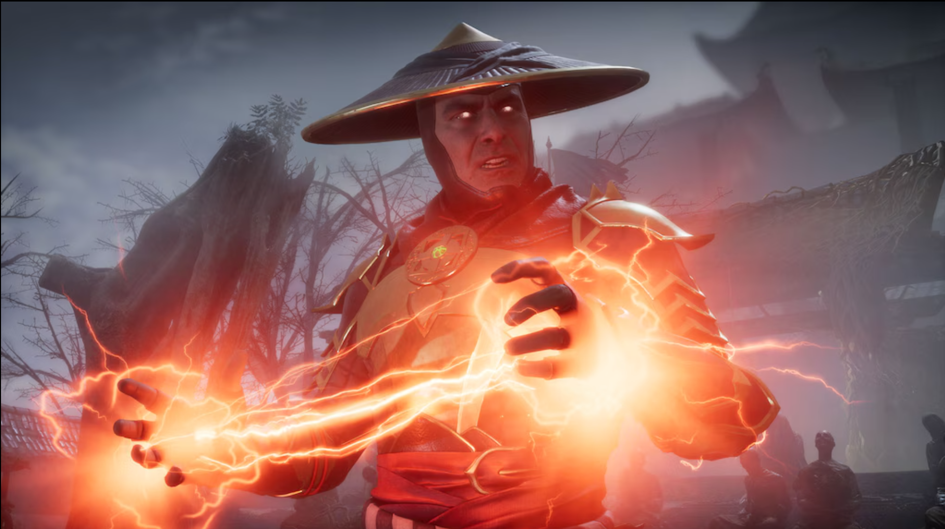 MORTAL KOMBAT 11 (ULTIMATE EDITION) - SWITCH - EU - MULTILANGUAGE