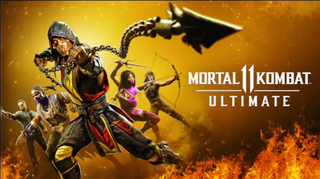 MORTAL KOMBAT 11 (ULTIMATE EDITION) - SWITCH - EU - MULTILANGUAGE